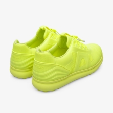 Camper Neon Yellow Sneakers Mens - Pelotas Protect Online Ireland | KHADR6210